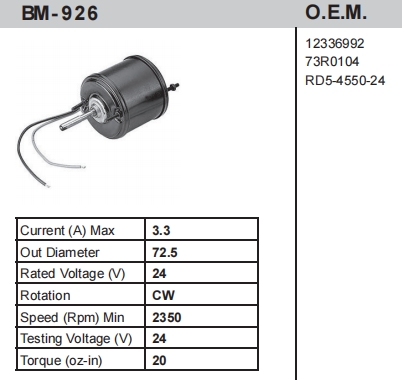 BM- 926
