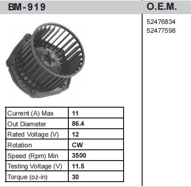 BM- 919