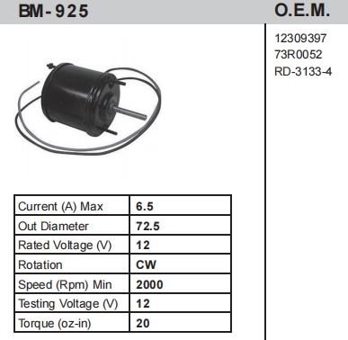 BM- 925