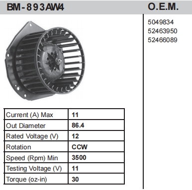 BM- 893AW4