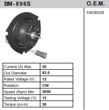 BM- 896S