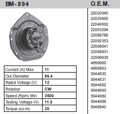 BM- 894