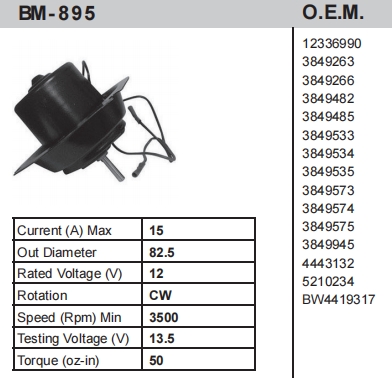 BM- 895